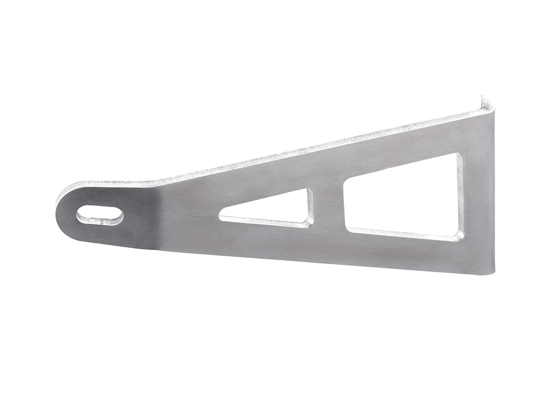 Staffa di scarico, racing, per slip on per Aprilia Tuono V4/ RSV 4