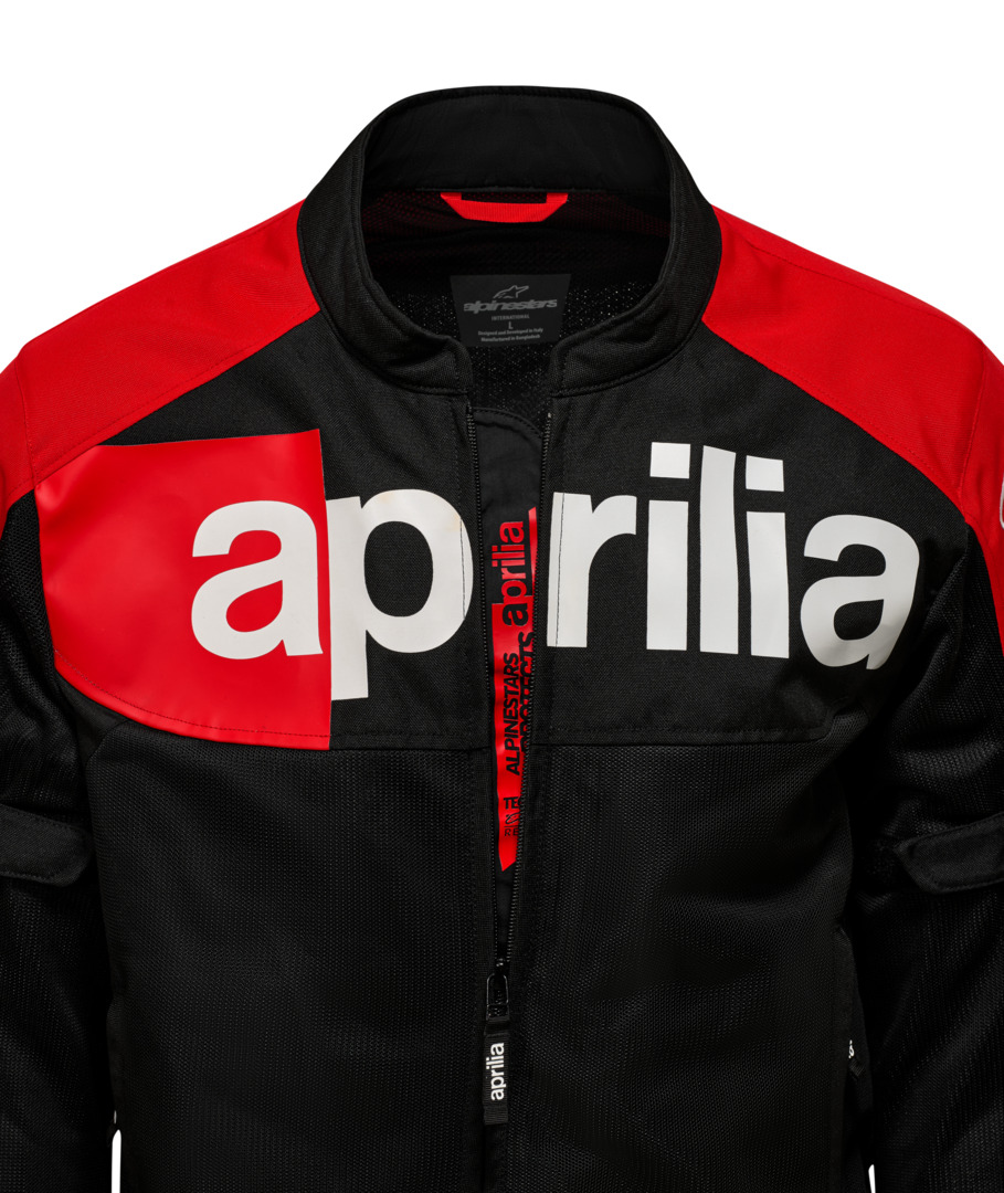 Giacca da moto Aprilia Speed Blast Air Tex by Alpinestars