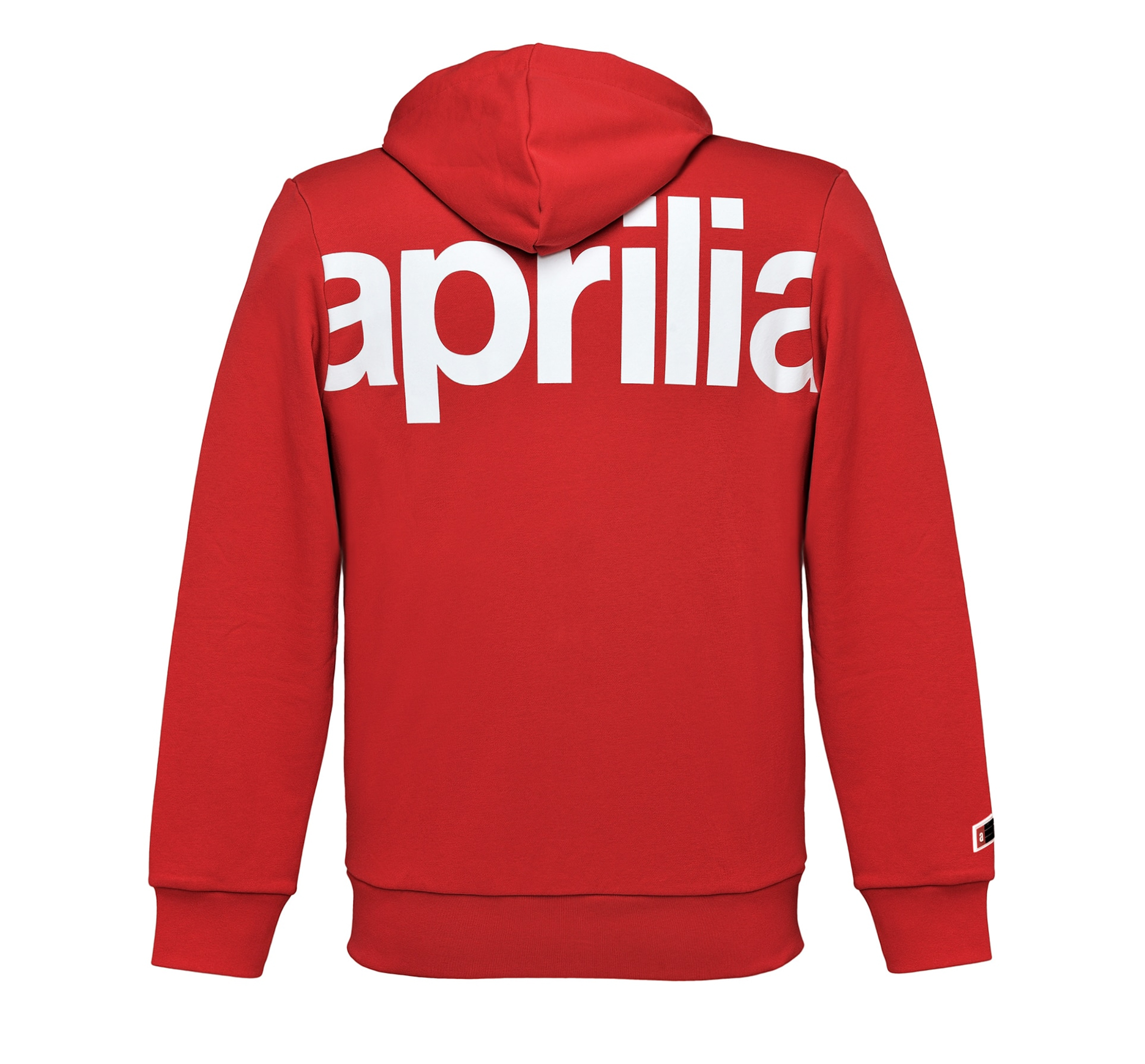 Felpa Aprilia Unisex rosso