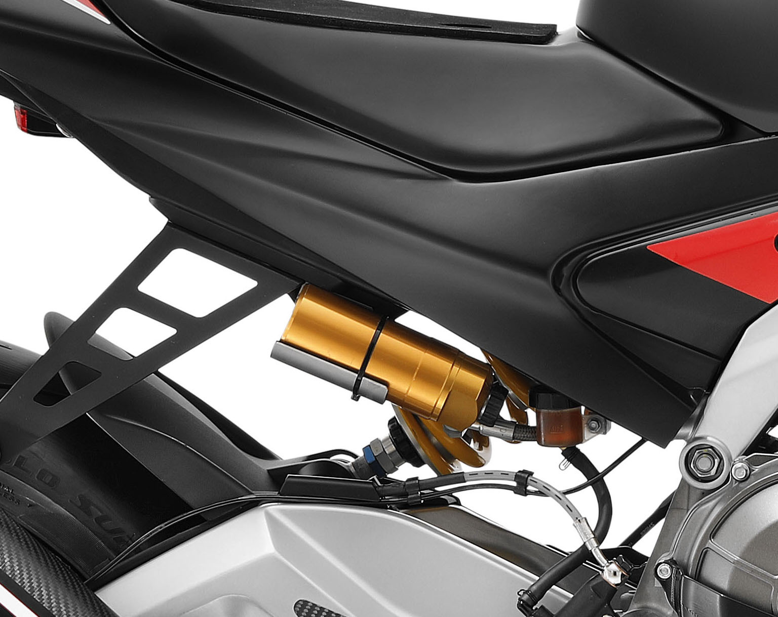 Monoammortizzatore Öhlins per Aprilia RS 660 / Tuono 660