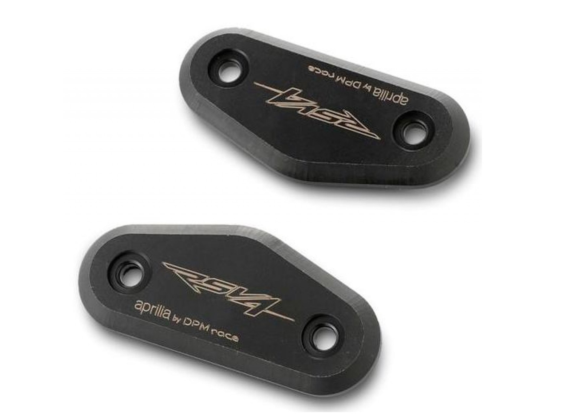 Aprilia RSV 4 Copertura per montaggio specchietto