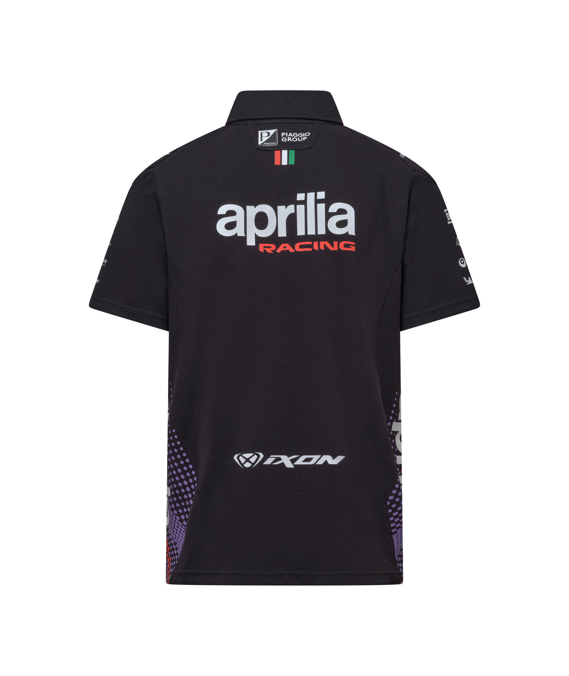 Aprilia Polo Shirt Racing Team Replica 2026 Uomo