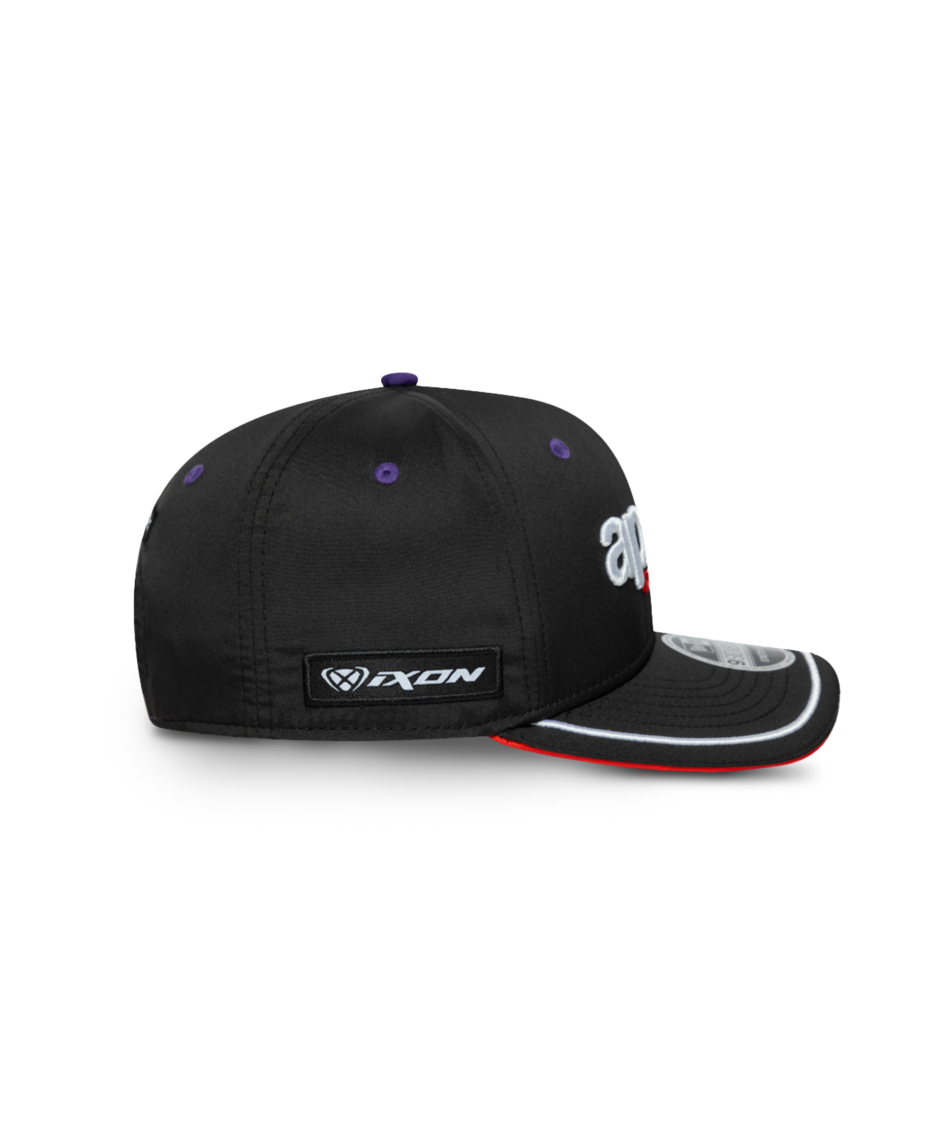 Cappello da baseball Aprilia Racing New Era 9Seventy nero