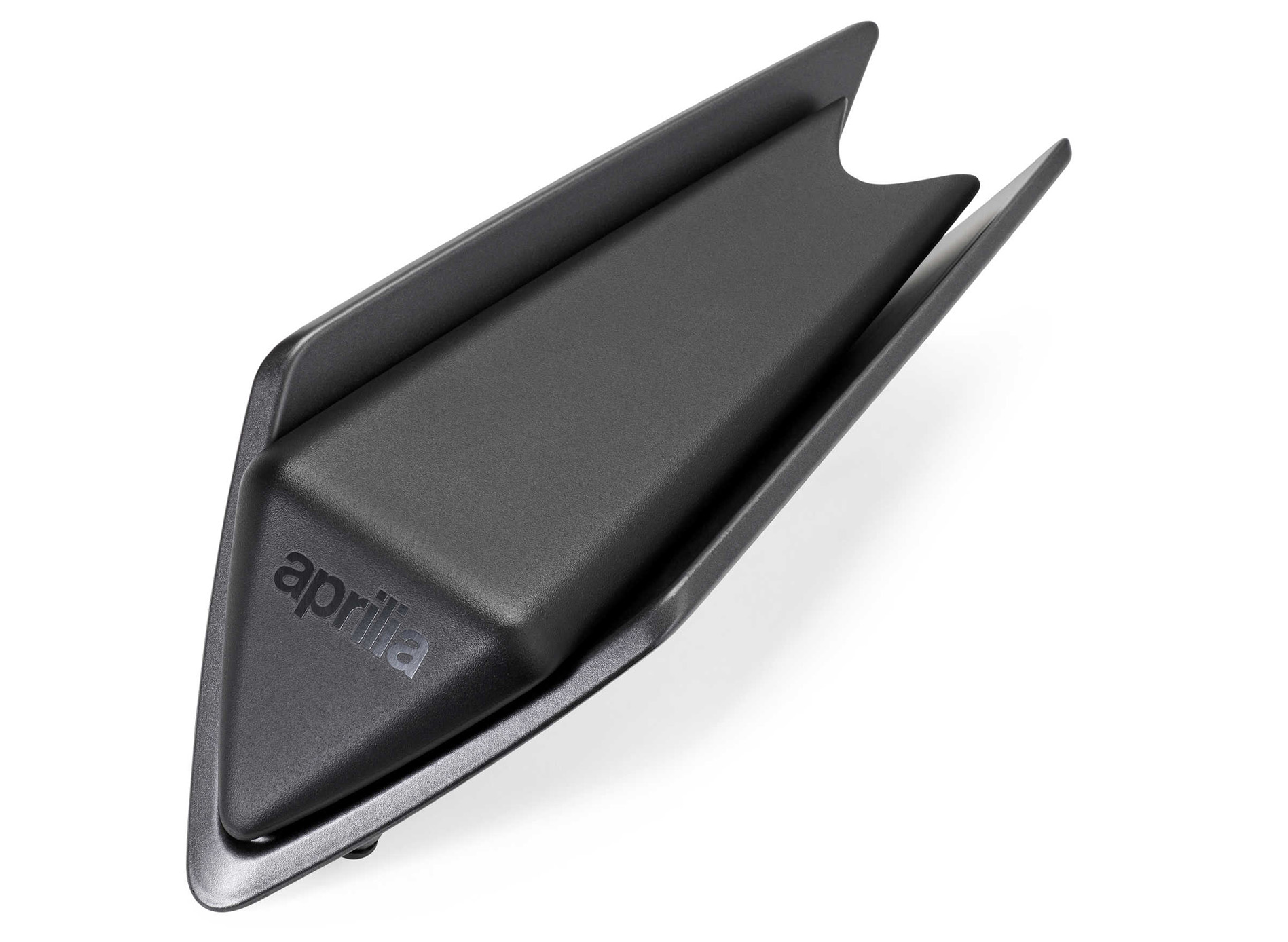 Coprisella passeggero Apex Black per Aprilia RS 660