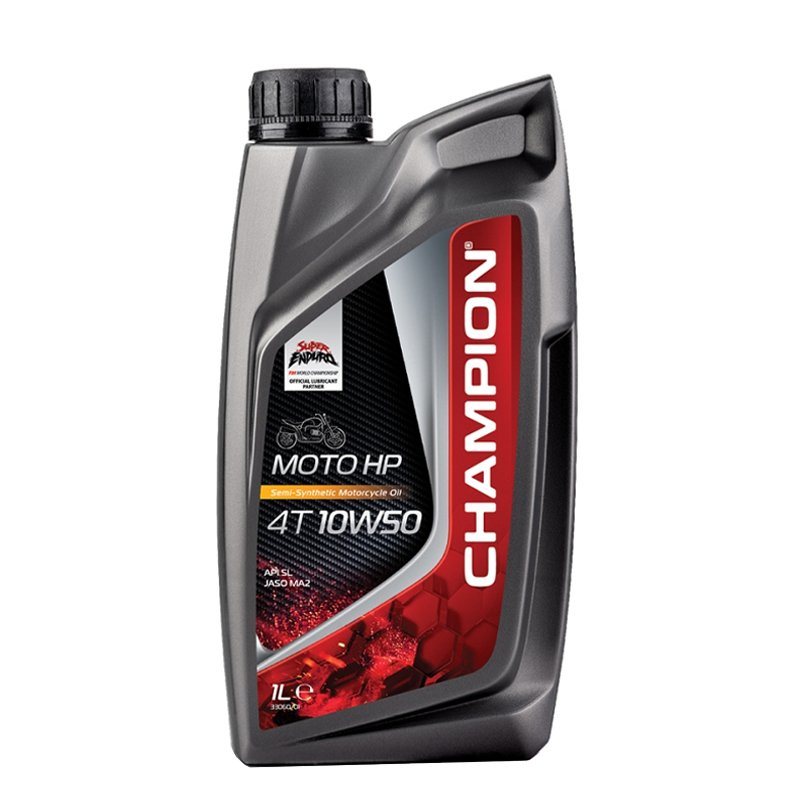 CHAMPION® Moto HP 4T 10W-50 olio motore - 1 litro - Aprilia RSV4 1100 Factory (2019-2020)