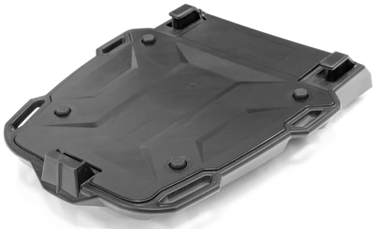 Kit bauletto con piastra di fissaggio da 40 L per Aprilia Tuareg 660 (21-24)