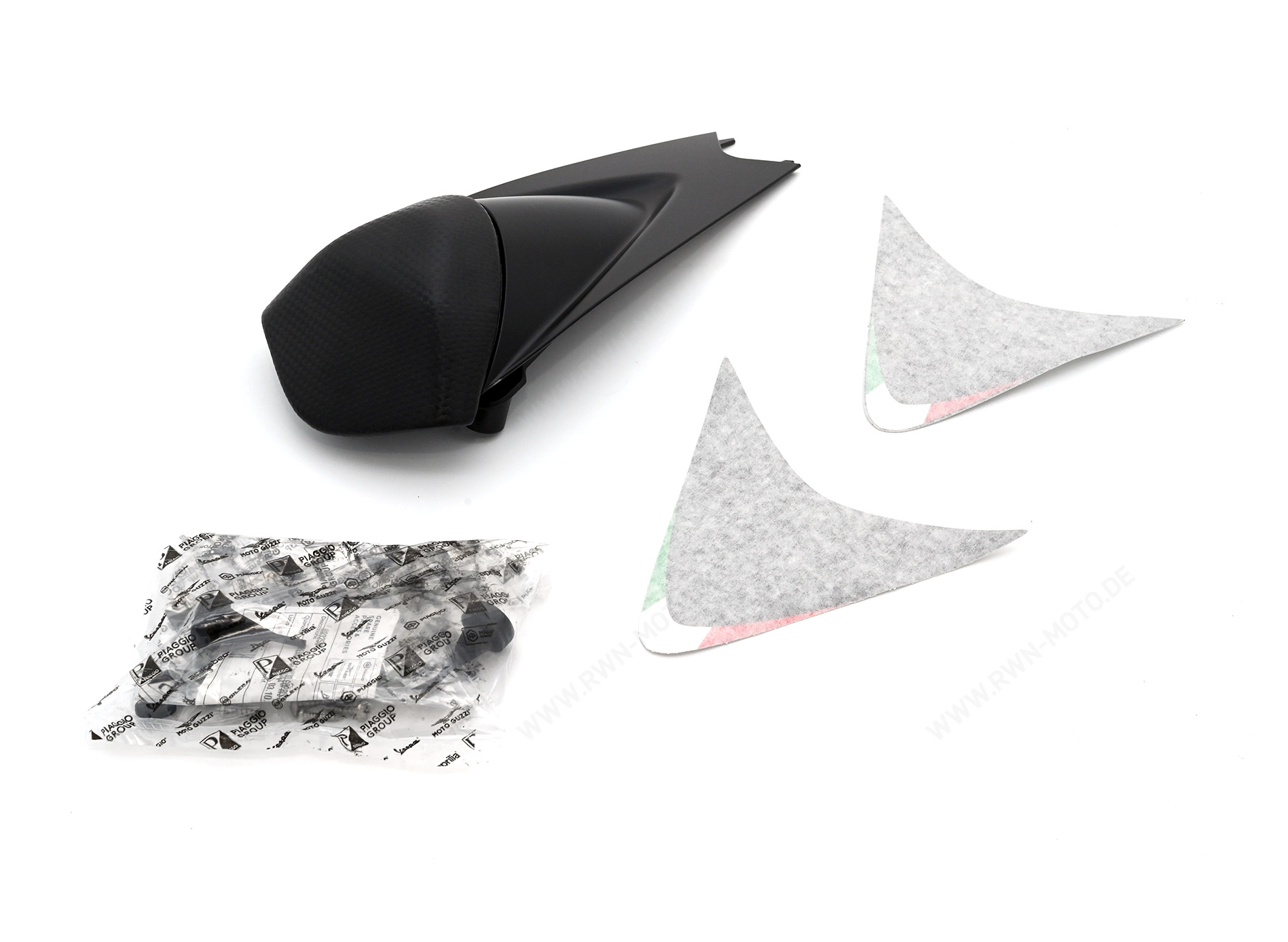 Coprisella, nero Aprilia RS4 125 / RS4 50
