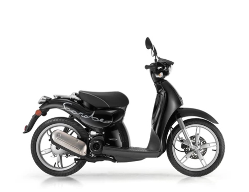 Scarabeo 50 4 tempi 2002-2013 (TG)
