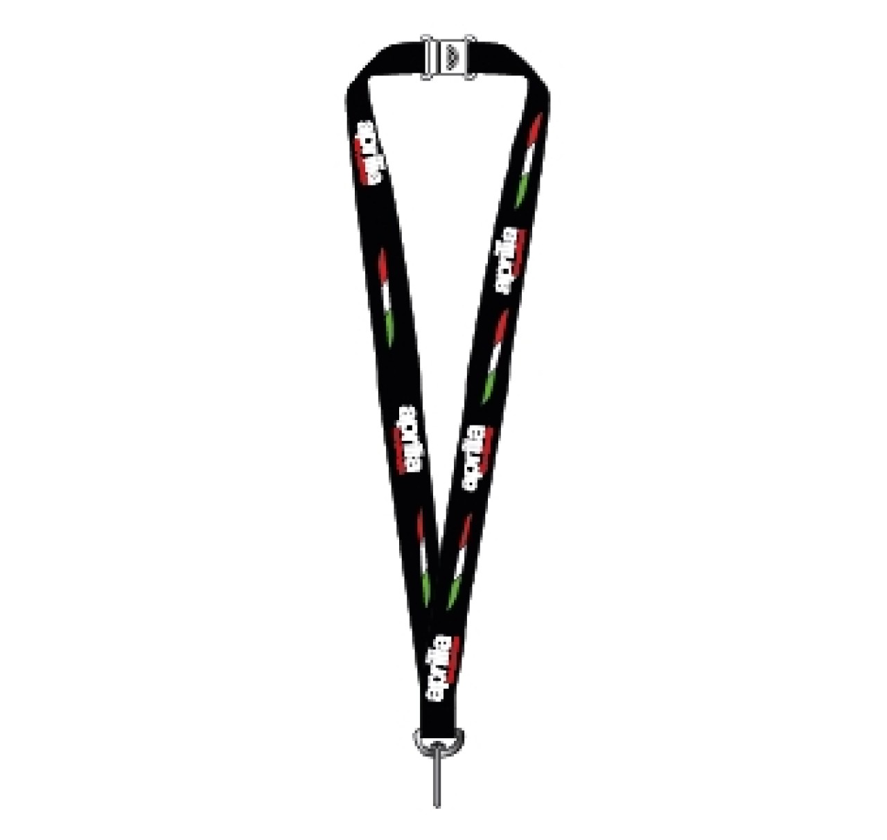 Laccetto per chiavi Aprilia Racing Team 2026