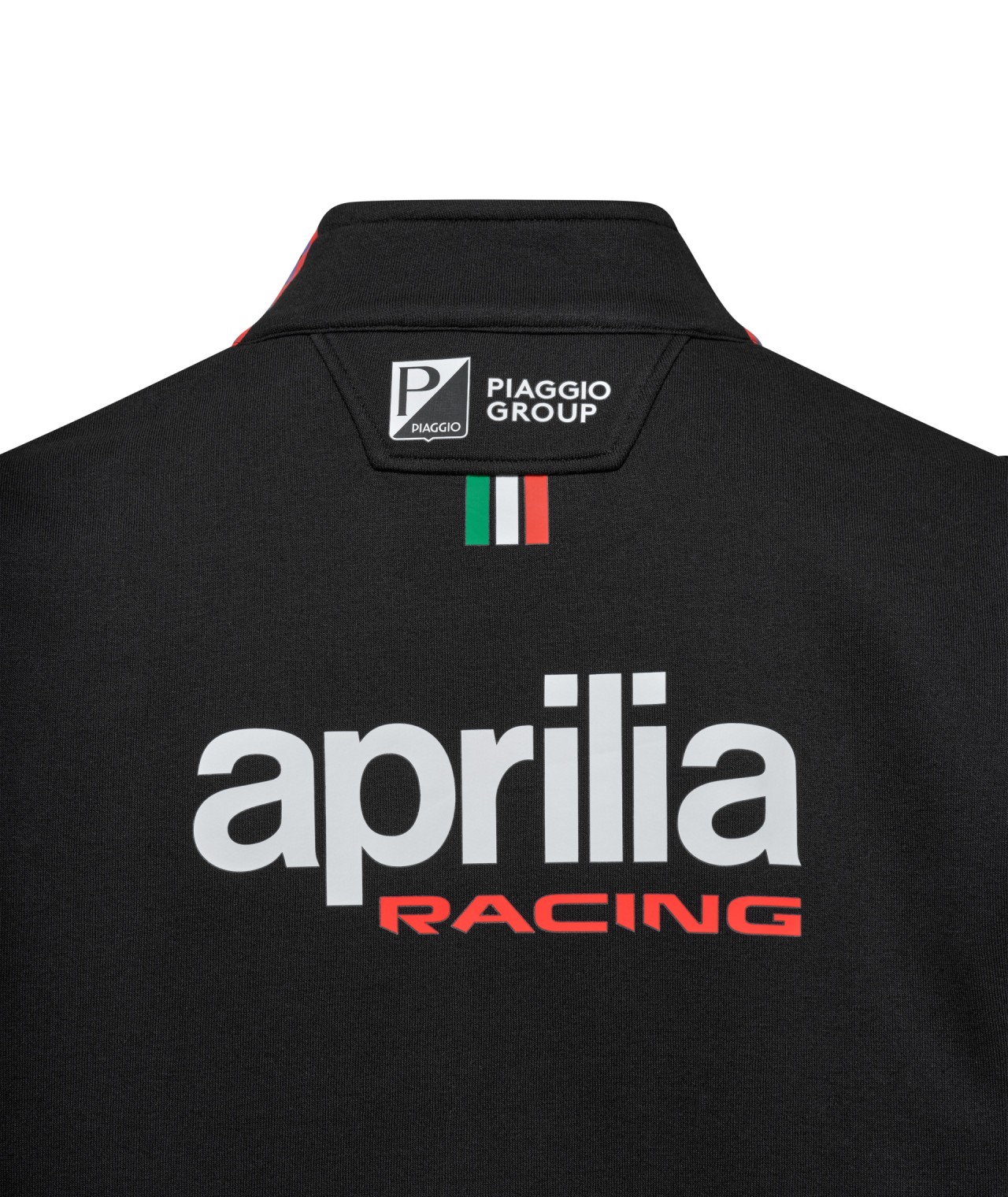 Giacca softshell Aprilia Racing Team Replica 2026 da uomo, nera