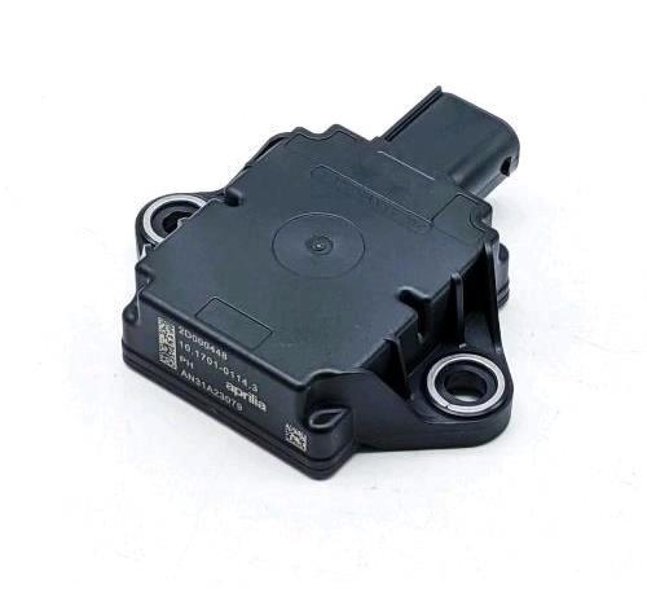 Piattaforma inerziale IMU - ABS e luci di curva per Tuono 660