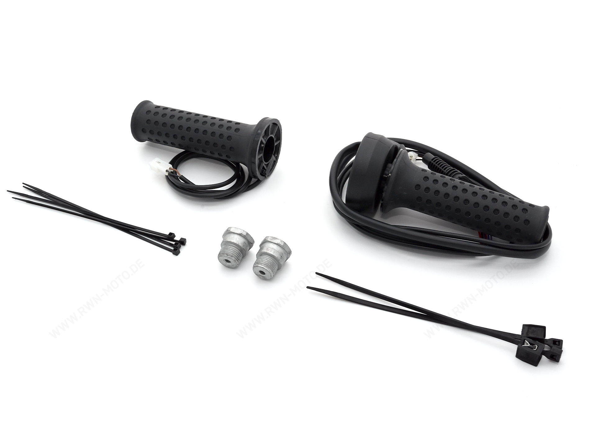 Manopole riscaldate per Aprilia Tuareg 660