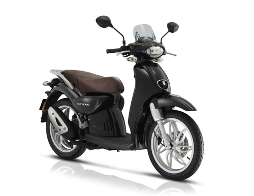 Scarabeo 50 4 tempi 2014-2017 (TGG)