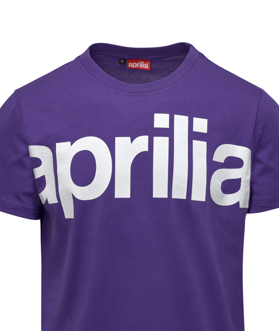 Maglietta Aprilia Wide viola