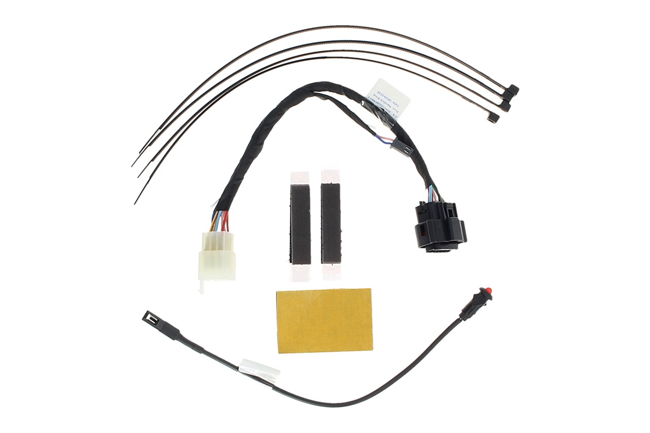 Kit di installazione per sistema di allarme per Aprilia /Moto Guzzi