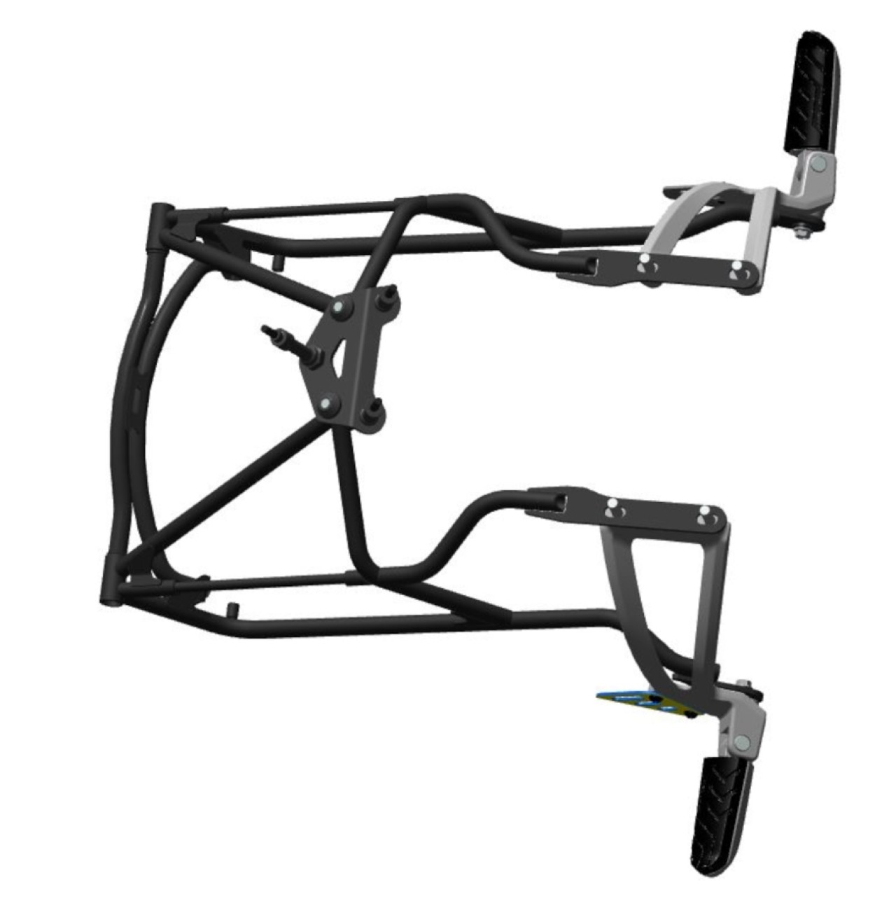Set di portavaligie laterali per Aprilia RS 660 (20-23) / Tuono 660 (21-24)