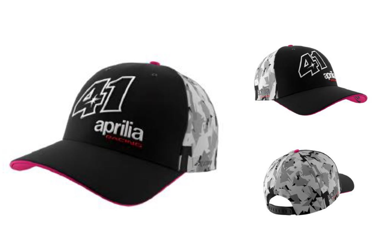 Cappello da baseball Aprilia Racing 41