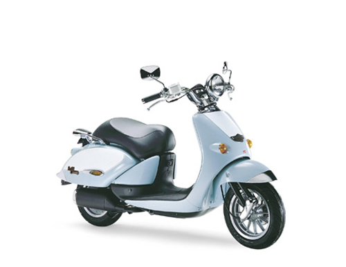 Mojito 125 /Custom/Retro 2003-2012 (RY, SZA)