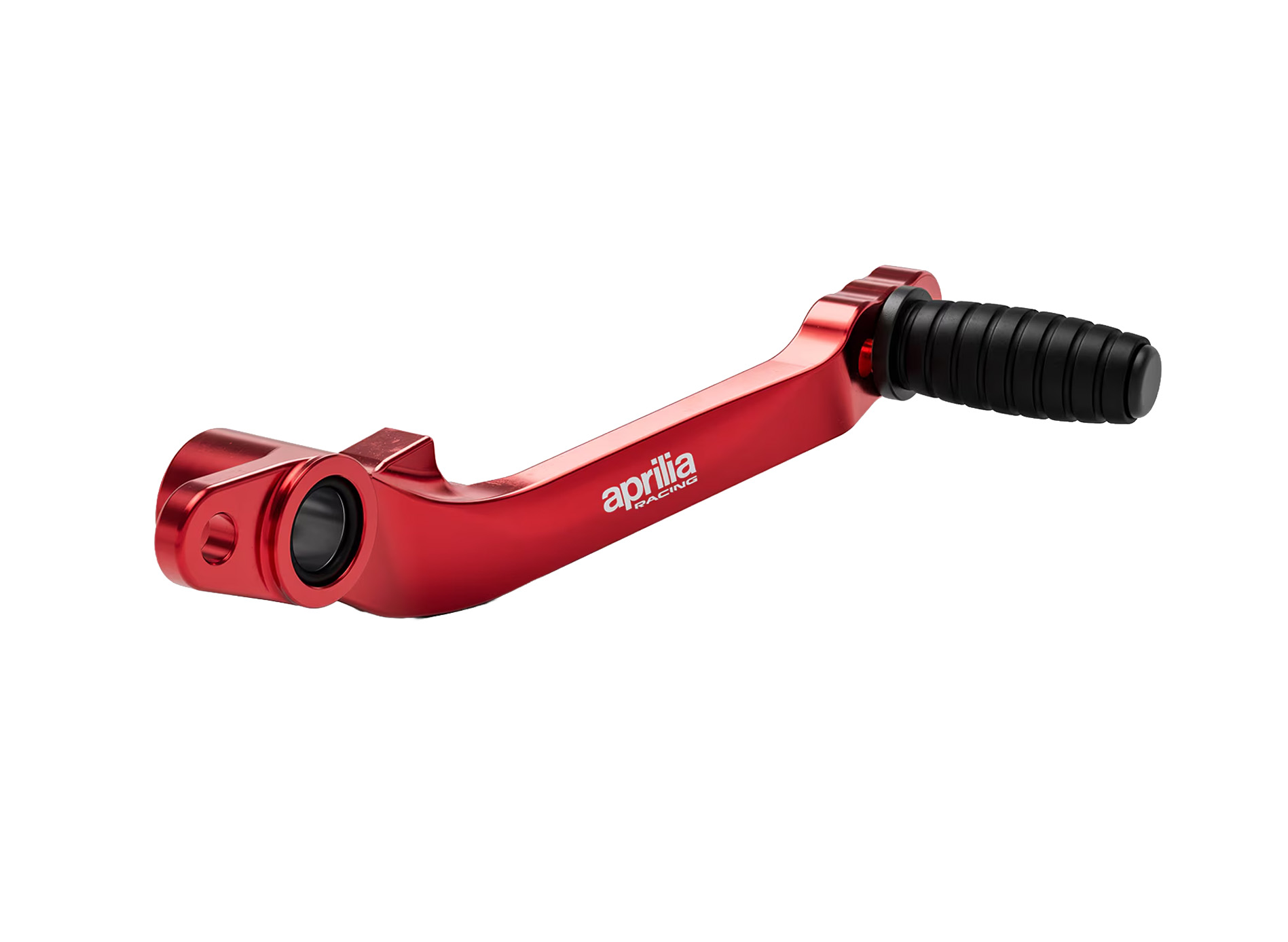 Leva freno a pedale in alluminio rosso per Aprilia RS 660 /Factory / Tuono 600 Factory (25-)