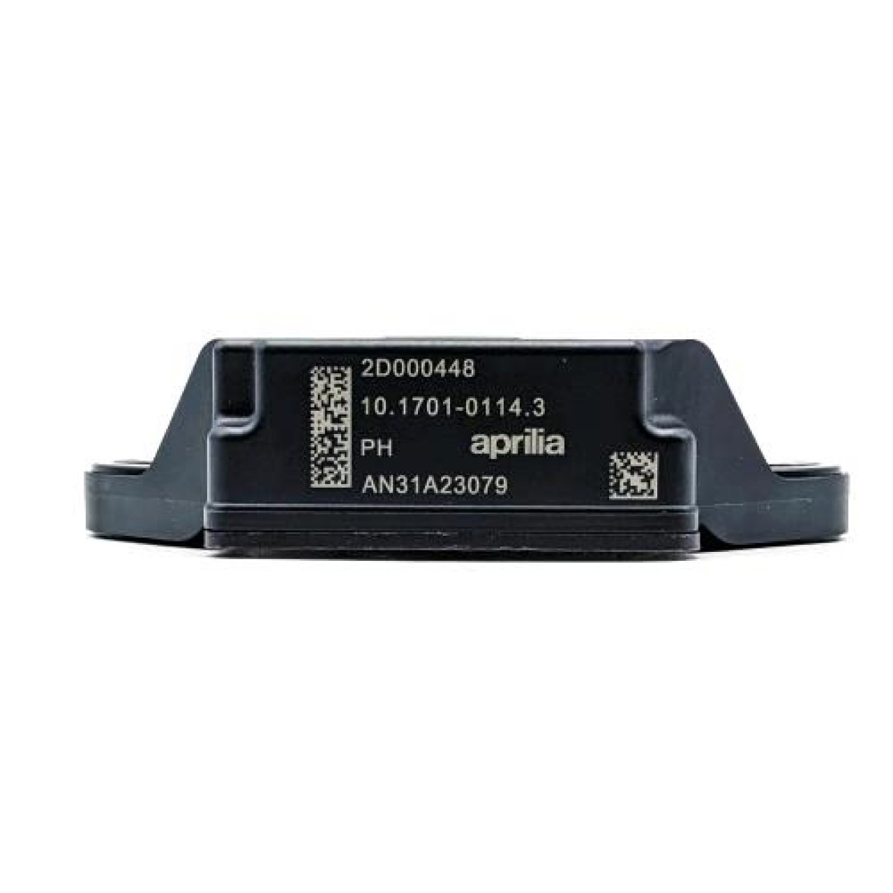 Piattaforma inerziale IMU - ABS e luci di curva per Tuono 660