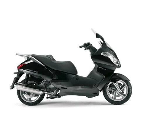 Atlantico 125 2003-2013 (SP)