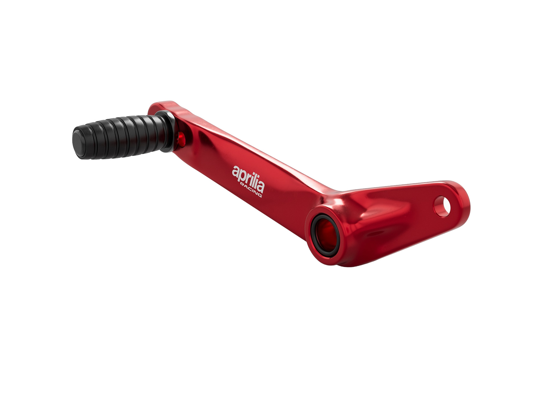 Leva del cambio in alluminio rosso per Aprilia RS 457 (24-) / Tuono 457 (25-)