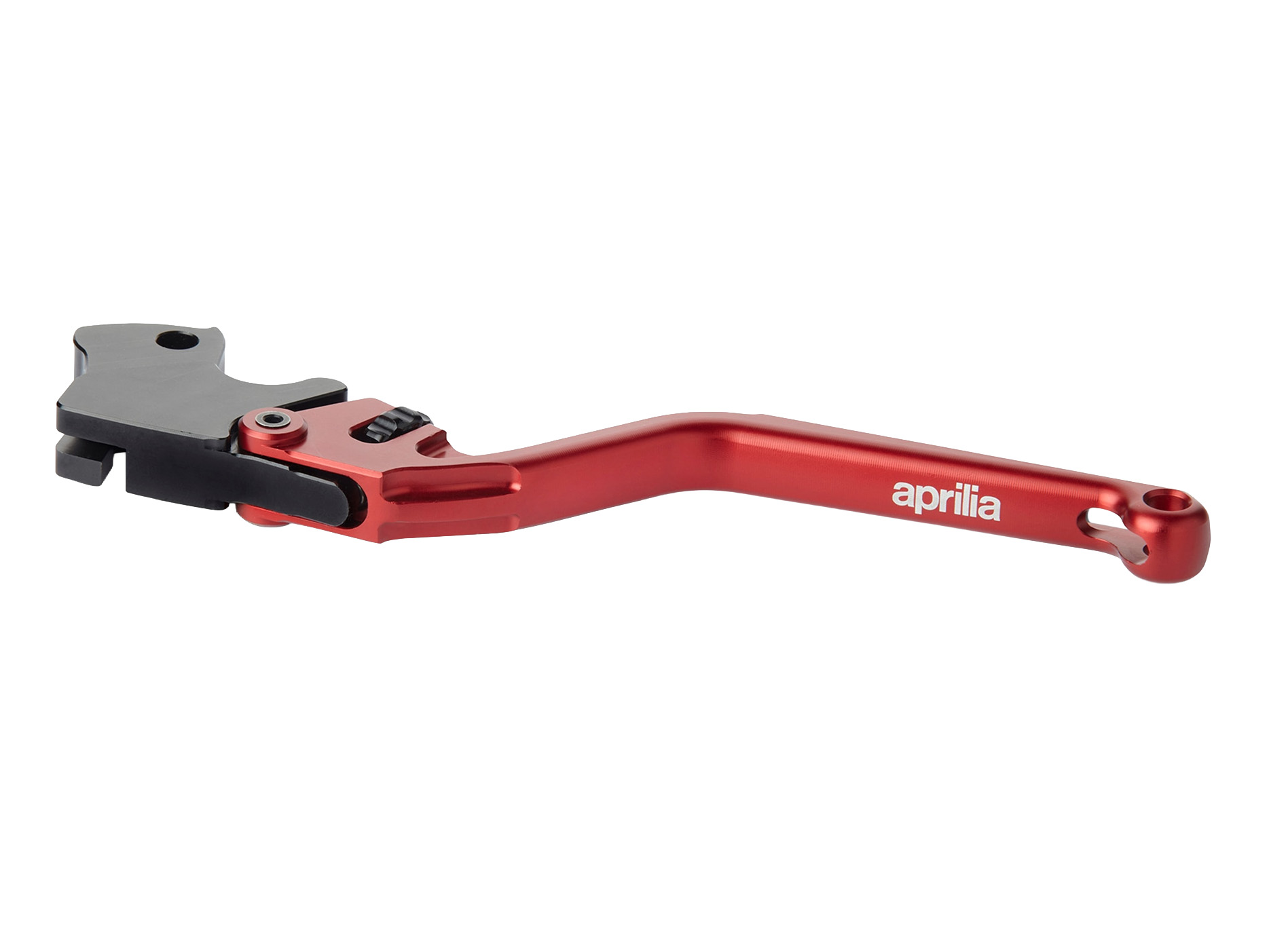 Leva frizione regolabile in alluminio rosso per Aprilia RS 457 (24-) / Tuono 457 (25-)
