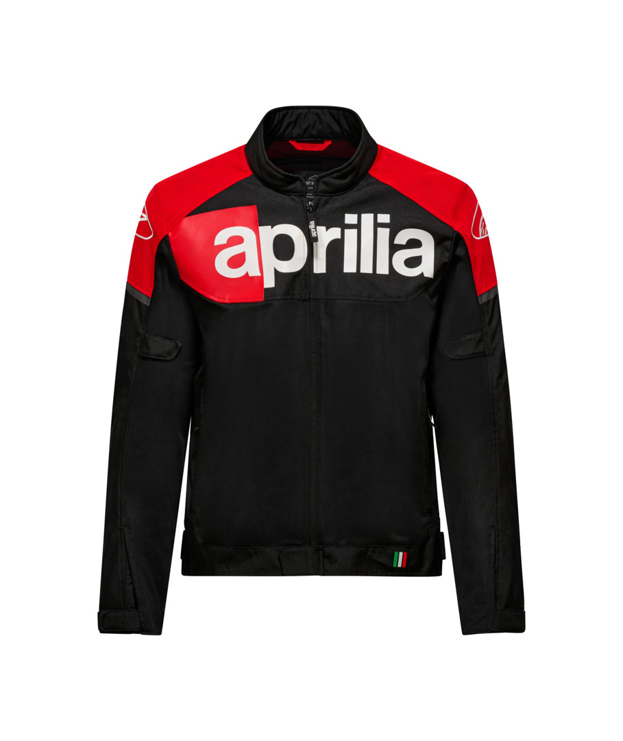 Giacca da moto Aprilia Speed Blast Air Tex by Alpinestars
