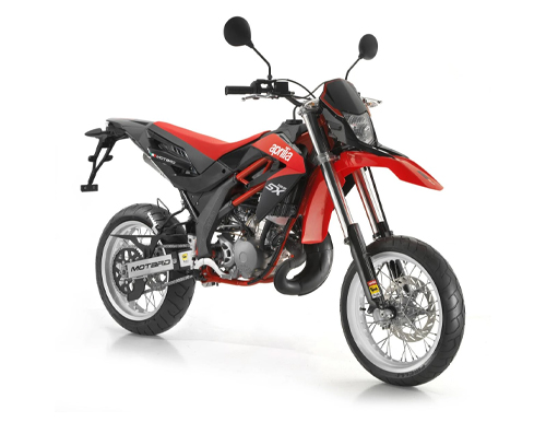 SX 125 2 tempi 2008-2014 (RV00)