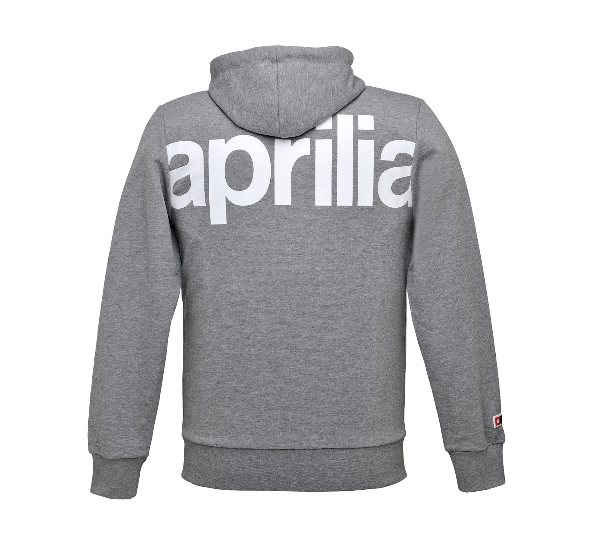 Felpa Aprilia Unisex grigio