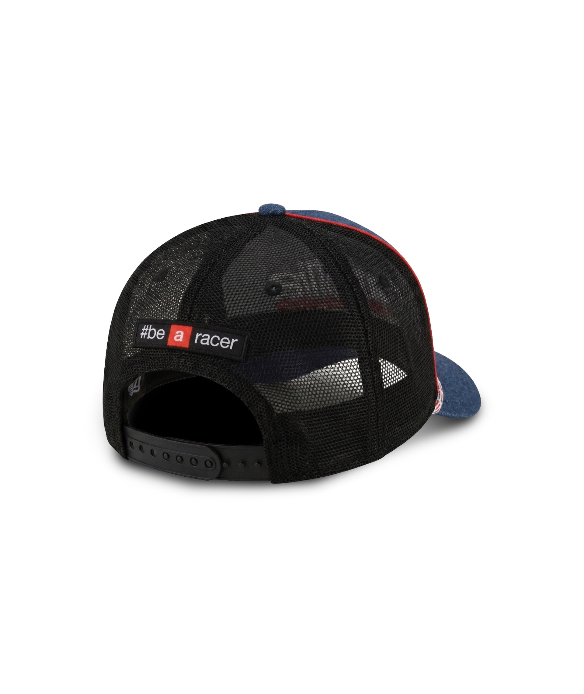 Cappellino da baseball Aprilia Replica Austin New Era 9Seventy nero-blu