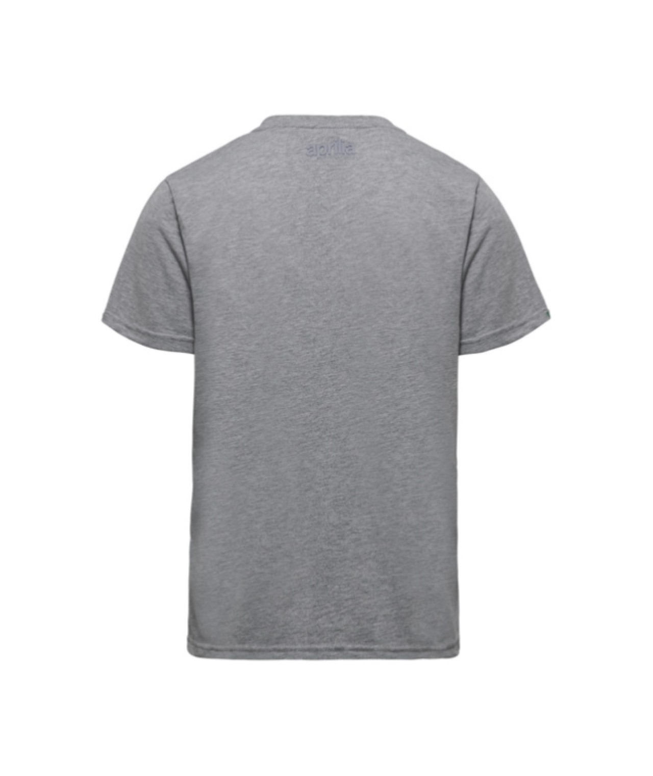 Aprilia T-Shirt Racing Uomo grigio