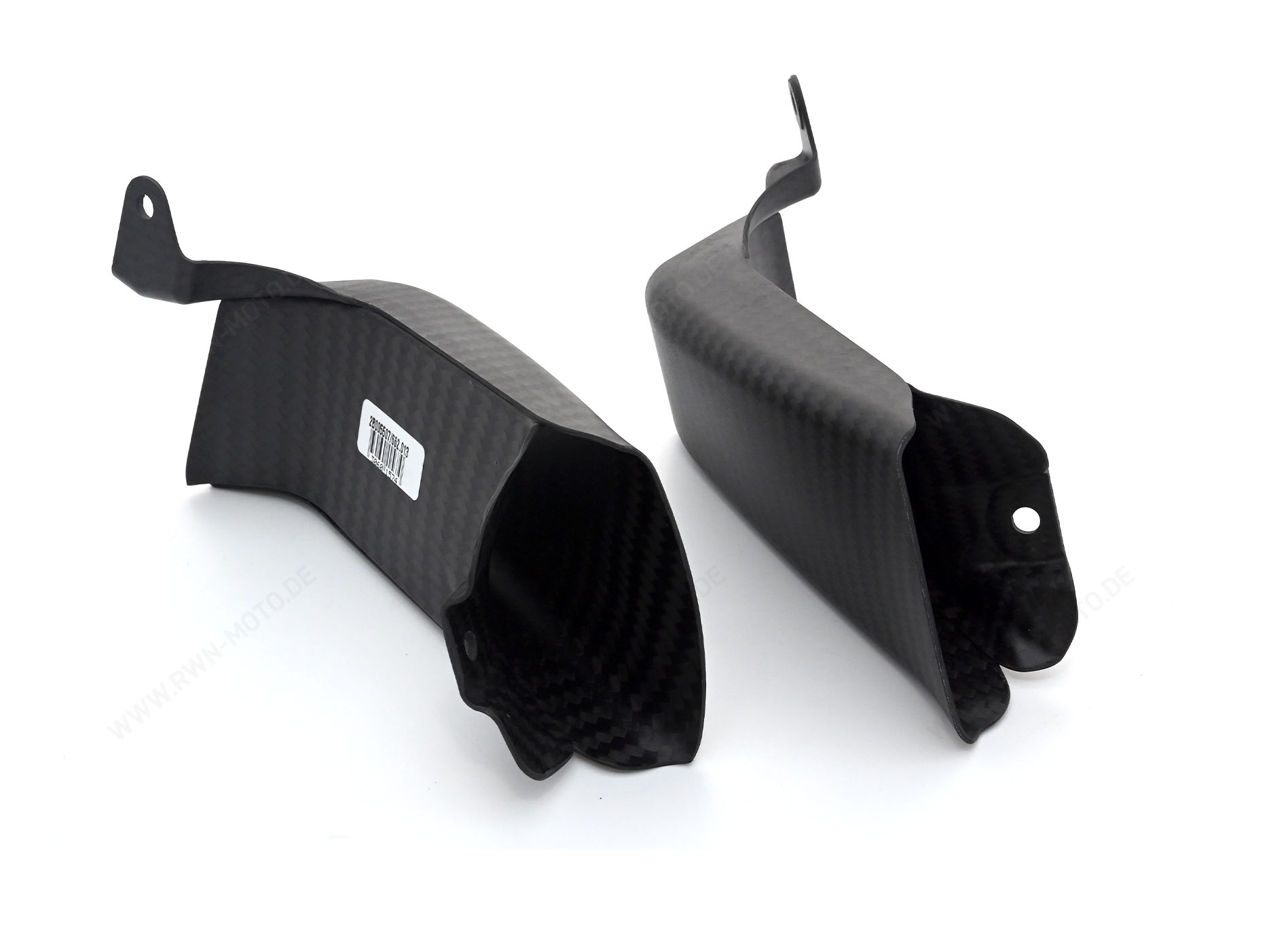 Deflettore aria freno in carbonio Aprilia RSV4 / Tuono 1000/1100