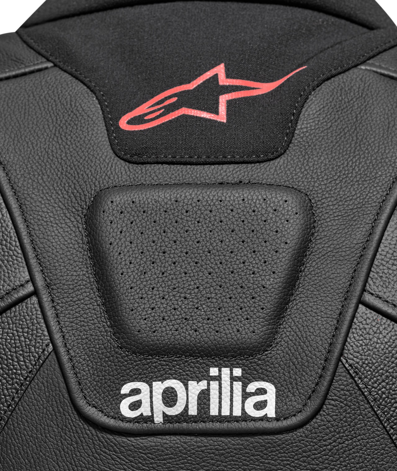 Giacca in pelle Aprilia Throttle by Alpinestars