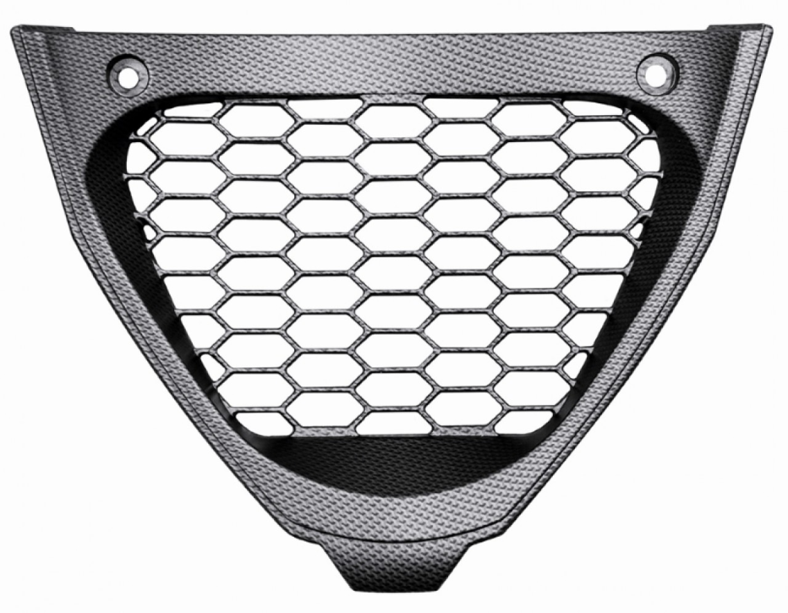 Griglia, carbonio per Aprilia RS4 125