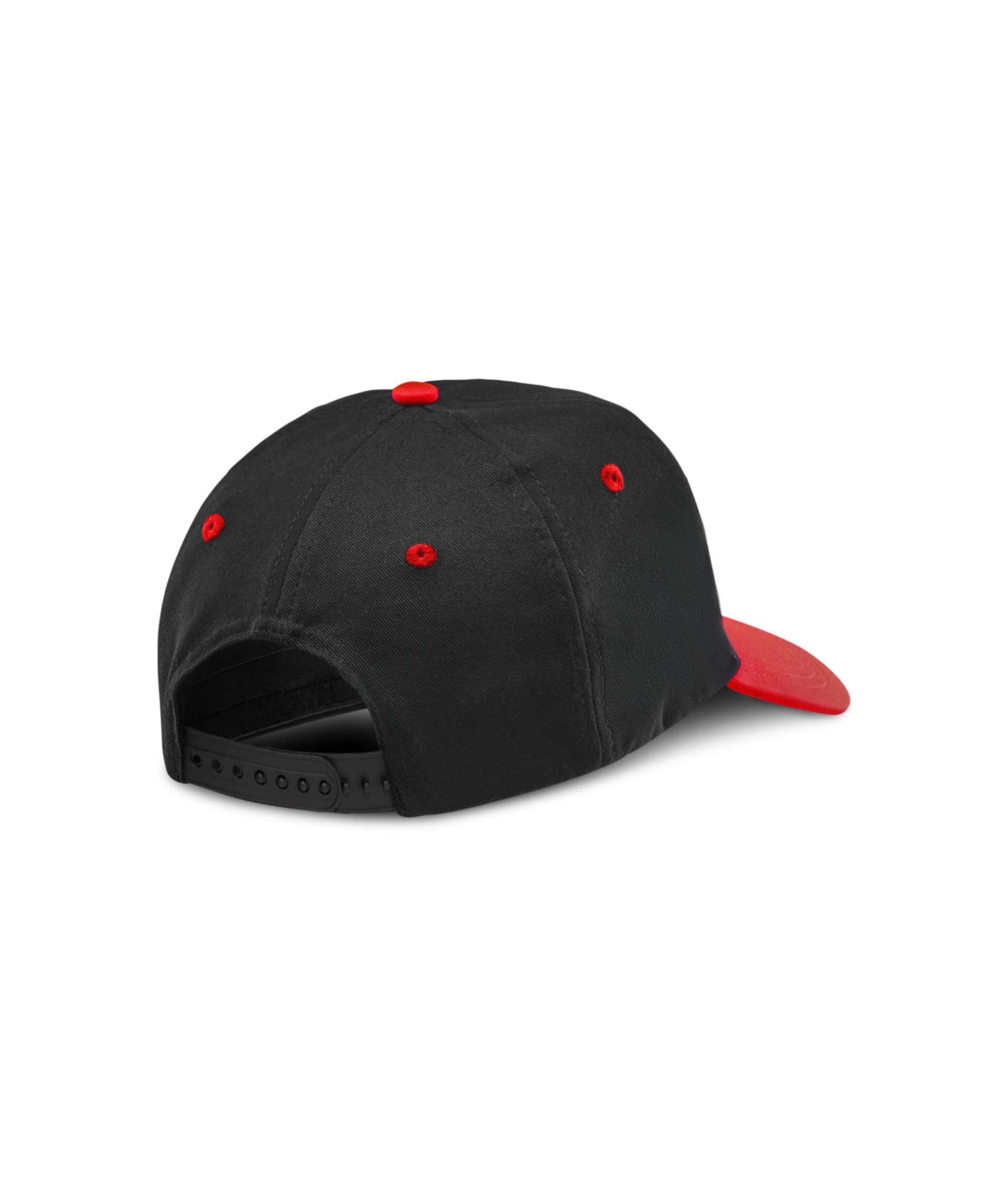 Cappello da baseball Aprilia New Era 9Seventy nero rosso