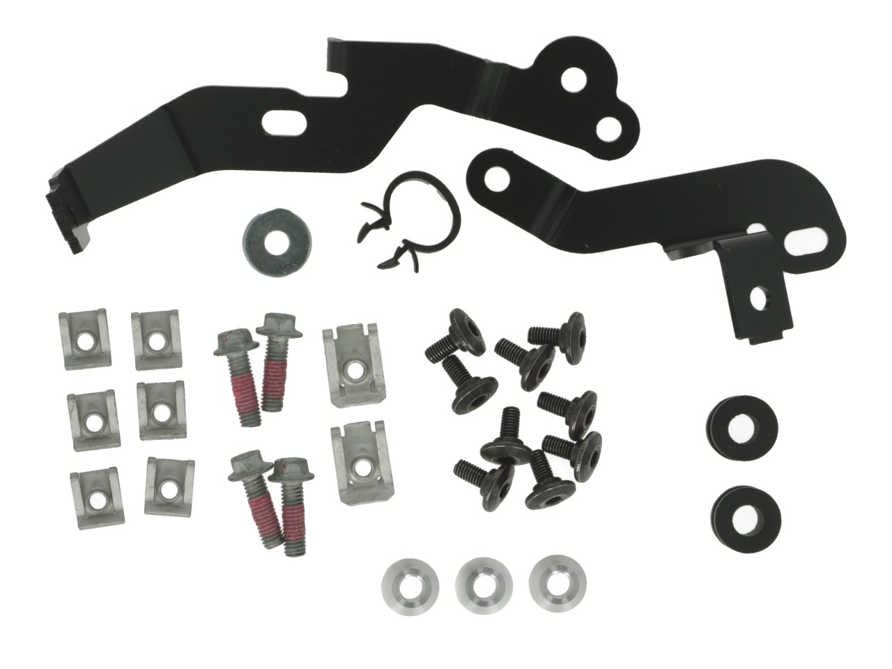 Spoiler anteriore per Aprilia Tuono V4 1100 /Factory (25-)