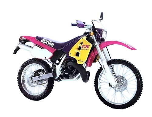 RX 50 1989-1991 (EZ, FZ)