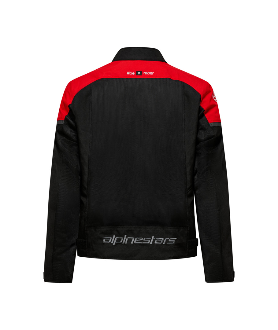 Giacca da moto Aprilia Speed Blast Air Tex by Alpinestars