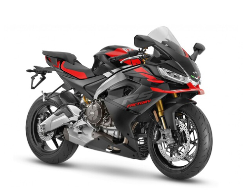 RS 660 /Fabbrica 2025- (XGA, XGH)