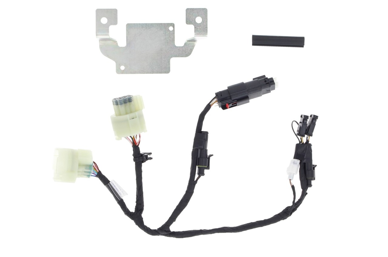 Kit di montaggio manopole riscaldate per Aprilia SR GT 125 (21-24) / SR GT 200 (23-24)