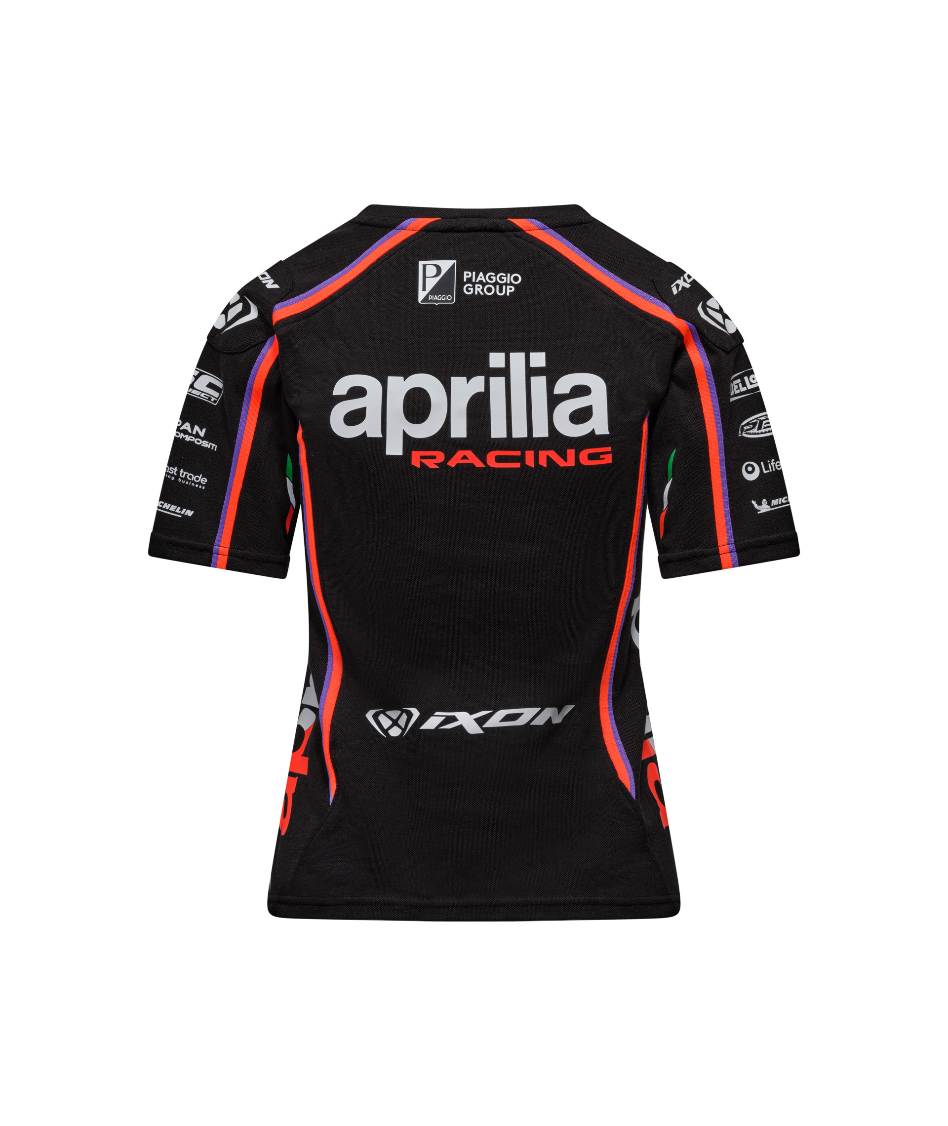 Maglietta Aprilia Racing Team Replica 2025 Donna