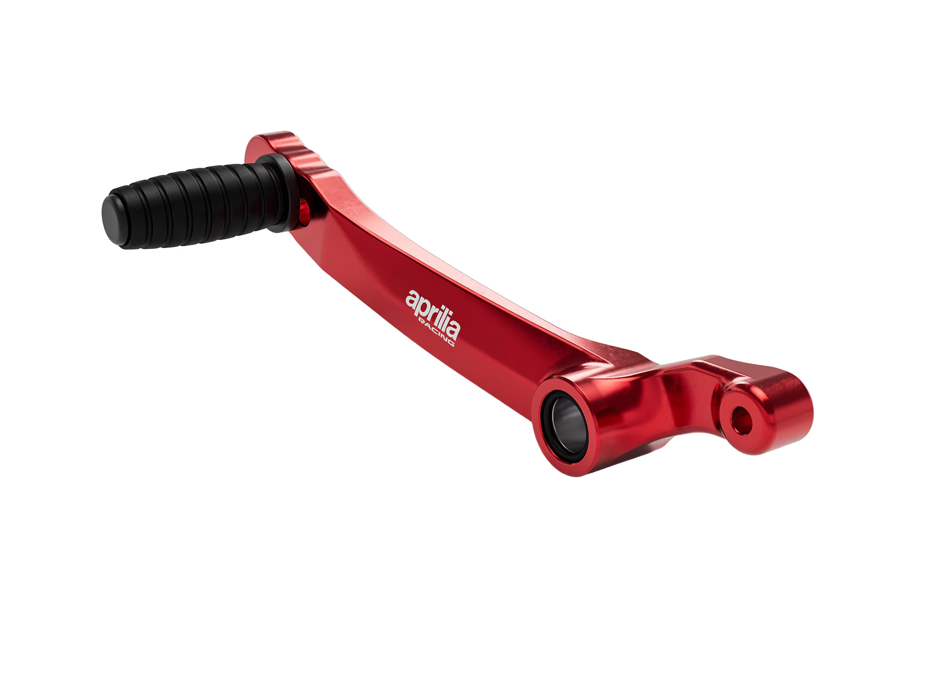 Leva del cambio in alluminio rosso per Aprilia RS 660 /Factory / Tuono 600 Factory (25-)