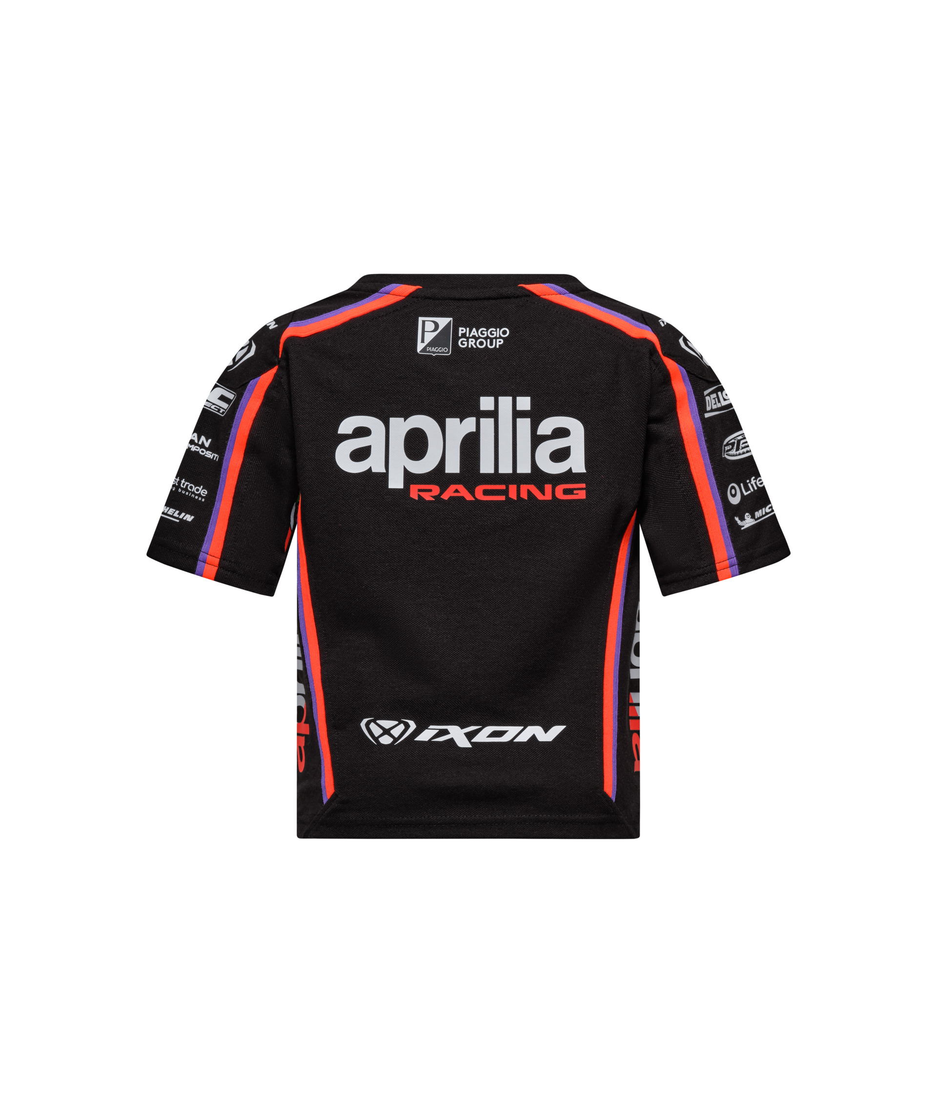 Maglietta Aprilia Racing Team Replica 2025 Bambini