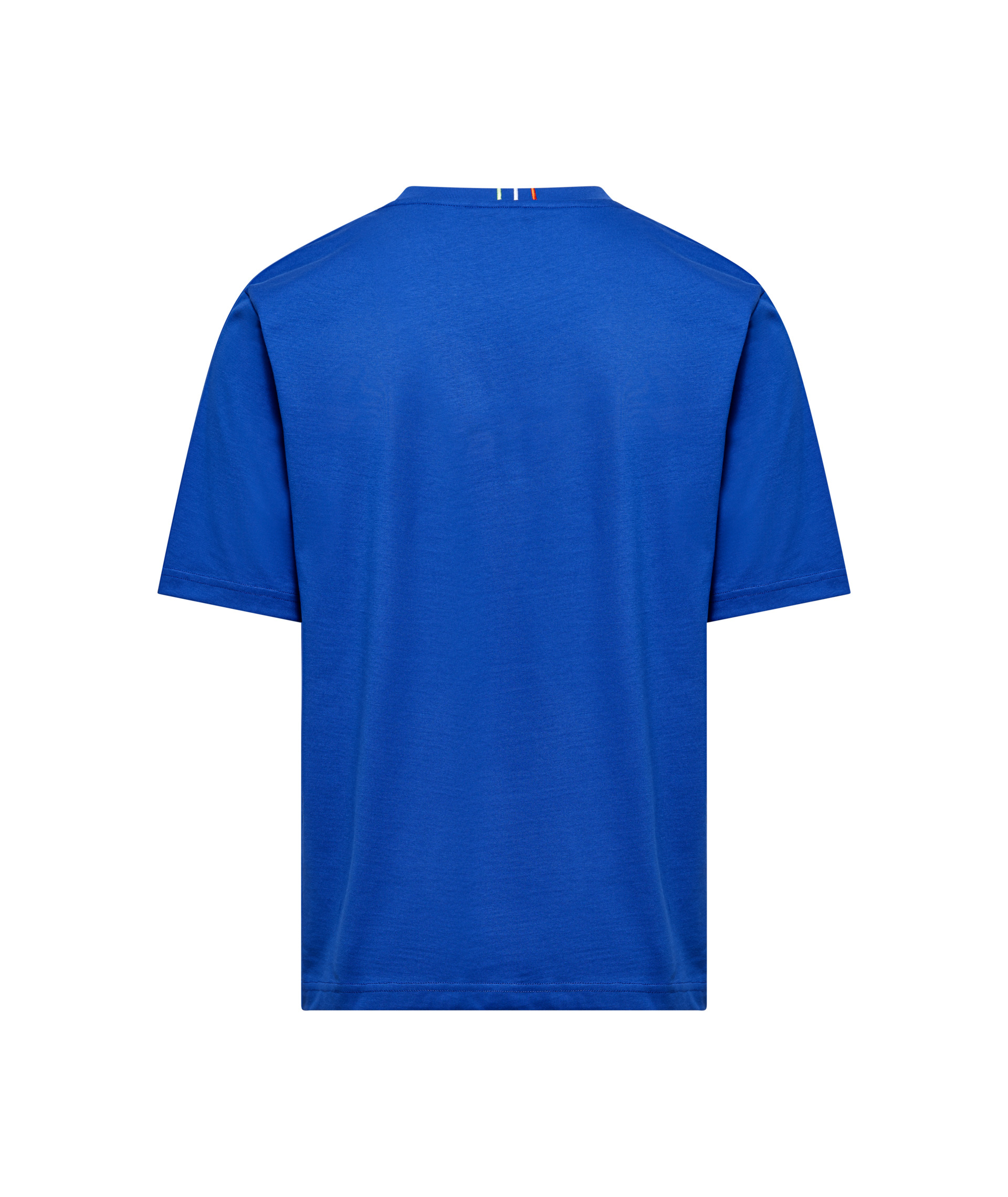 Maglietta Aprilia Racing Colorata Uomo blu