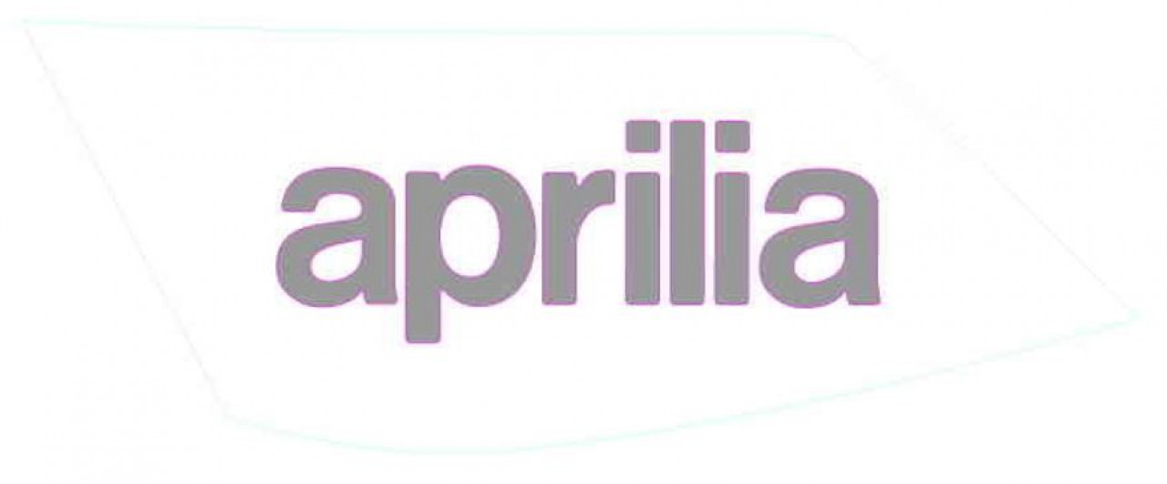 Décor, Aprilia, destra per Aprilia Shiver 900