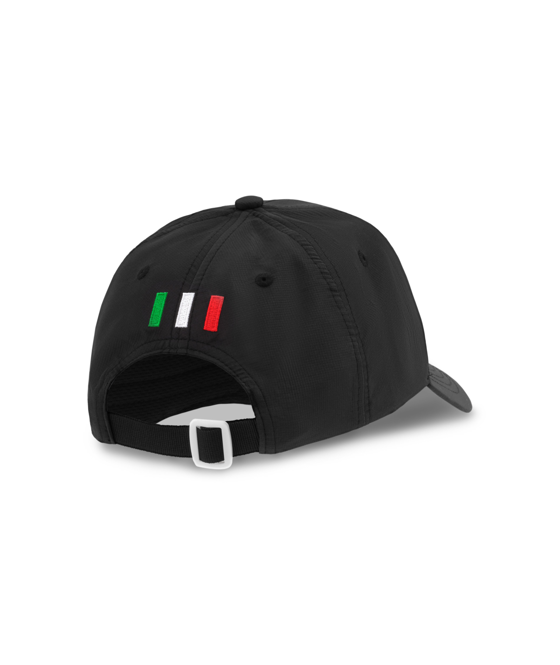 Cappello da baseball Aprilia Racing nero
