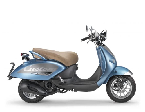 Mojito 50 Custom 2004-2013 (TFA, TF)