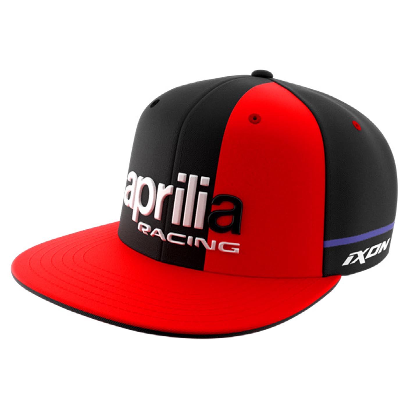 Cappellino Aprilia, Aprilia Racing Ixon