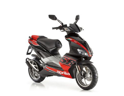 SR 50 R / Ditech Factory 2005-2020 (VF, KLA)